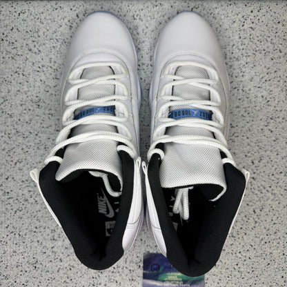 Jordan 11 Legend Blue