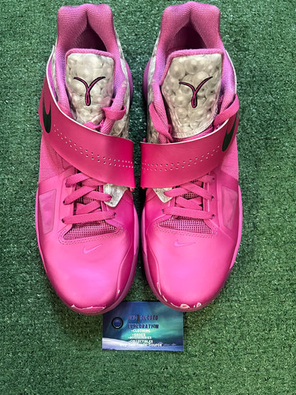 Nike KD 4 aunt pearl 2024 size 10.5men/12women