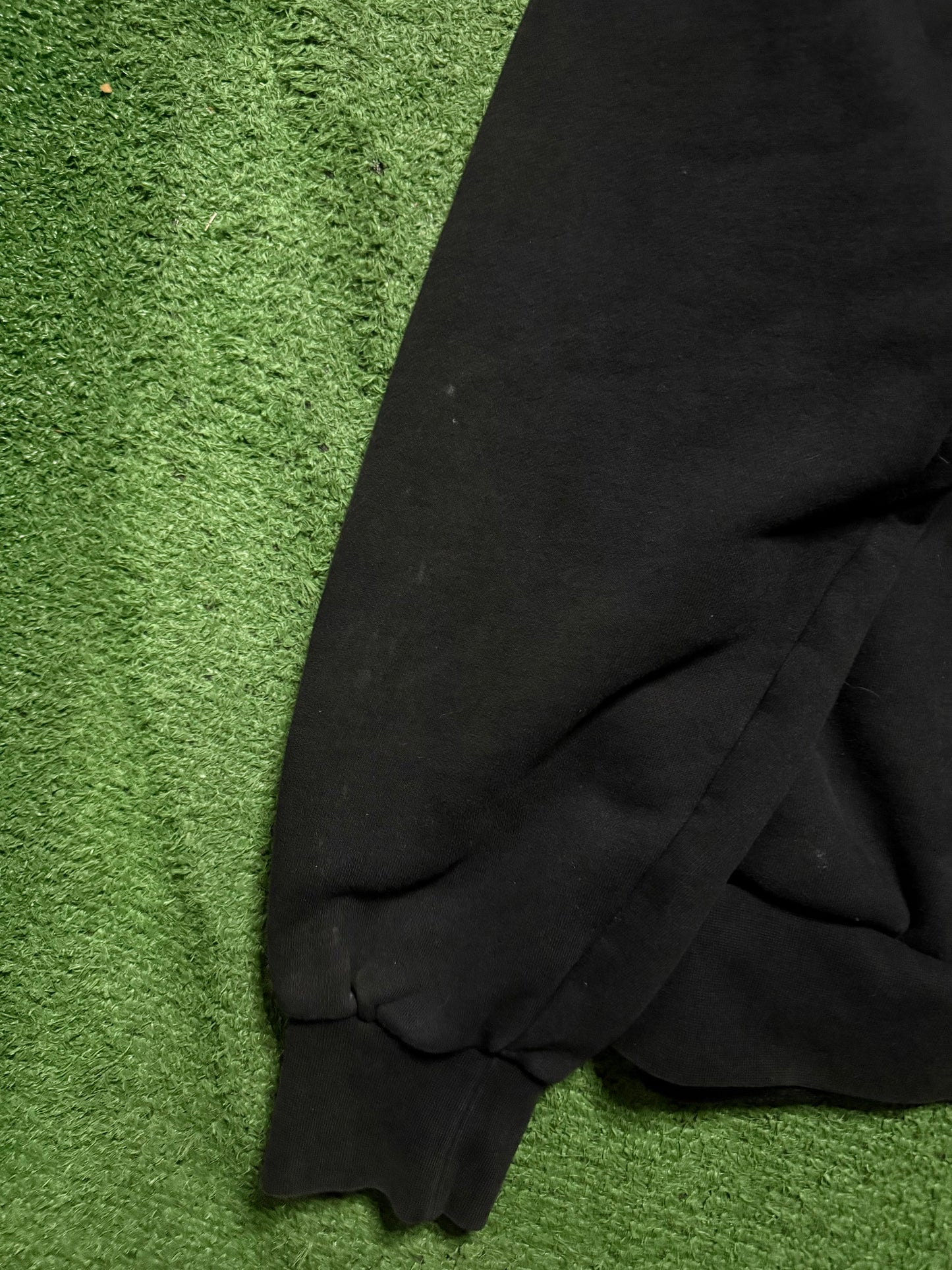 Fear Of God Essentials Hoodie Black