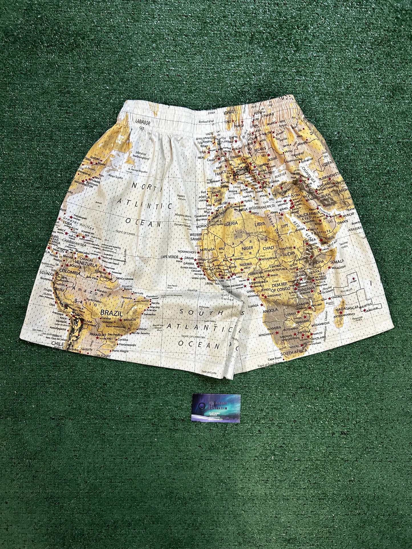 Bravest studios atlas shorts