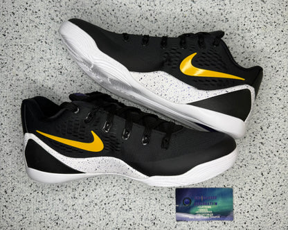Kobe 9 Low Protro TB Lakers Away