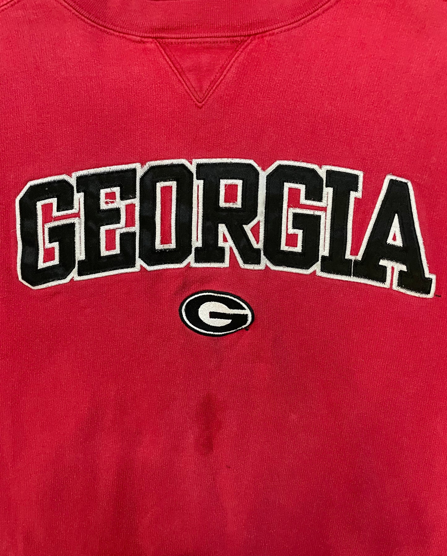 Vintage 1990s University of Georgia Crewneck