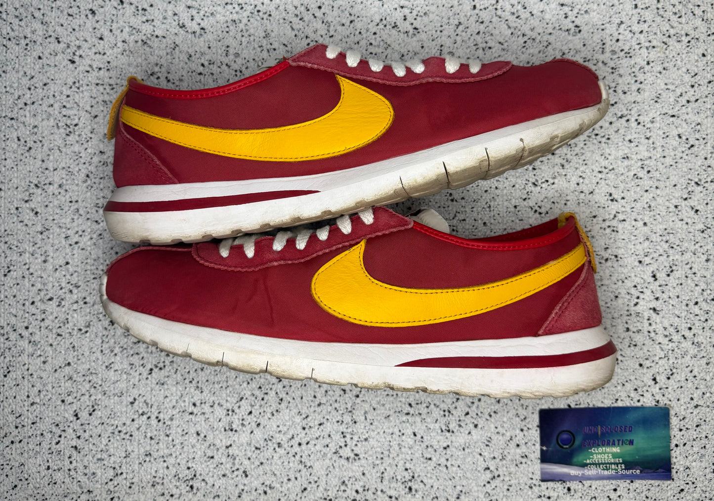 Nike Roshe Cortez 12 Men/13.5 Women “Preowned”