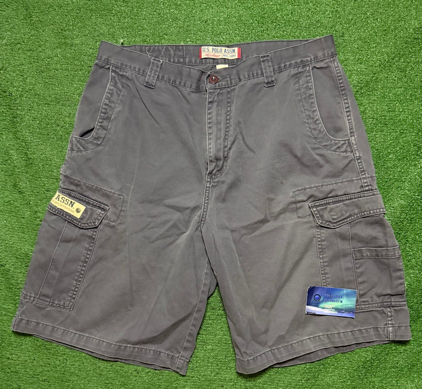 Vintage US Polo Assn Shorts