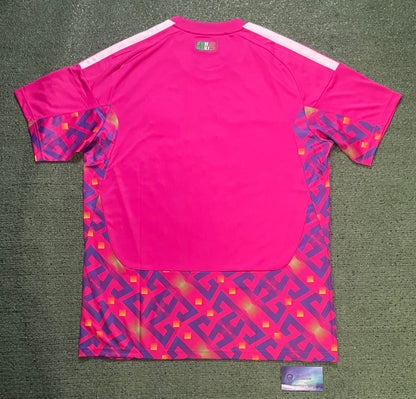 Adidas Mexico 2026 home goalkeeper jersey
