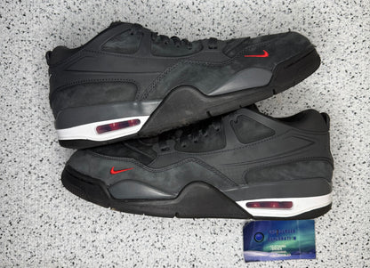 Jordan 4 RM Nigel Sylvester Driveway Grey 10.5 Men/12 Women “Preowned”