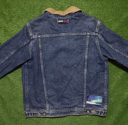 Vintage Tommy Hilfiger Jean Jacket