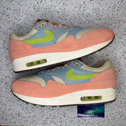 Nike Air Max 1 Light Madder Root 11 Men “Preowned”