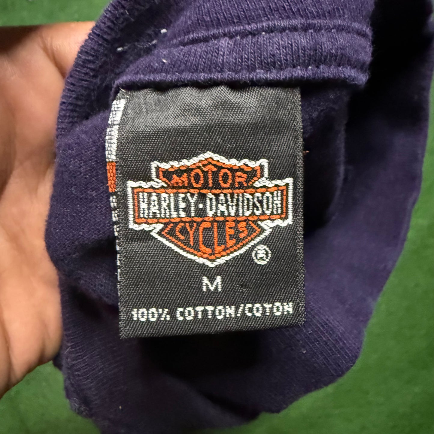 Vintage Harley Davidson 1998 Shirt