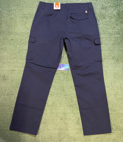 Timberland navy cargo pants