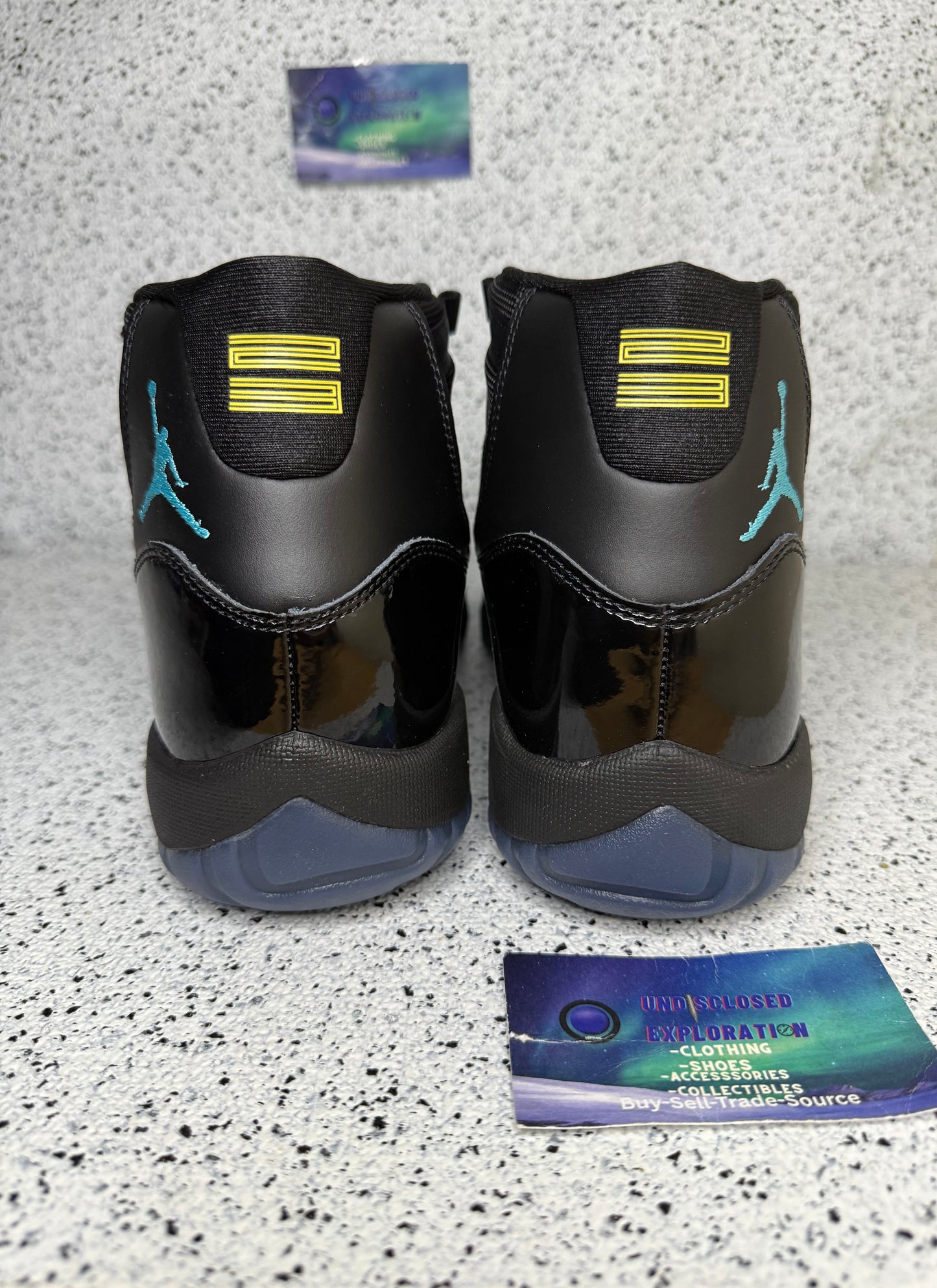 Jordan 11 Gamma 10.5 Men
