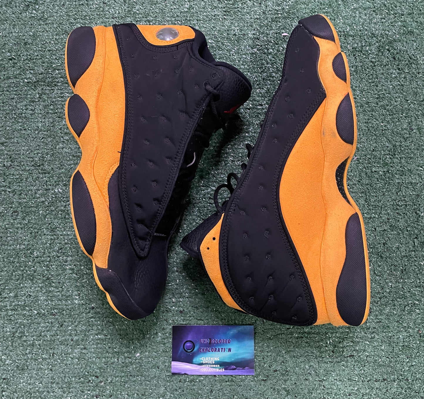 Jordan 13 Carmelo Anthony class of 2002 size 10.5men/12women