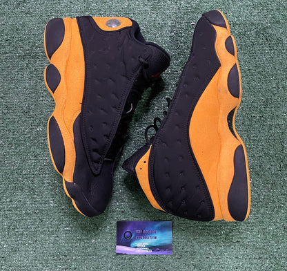 Jordan 13 Carmelo Anthony class of 2002 size 10.5men/12women