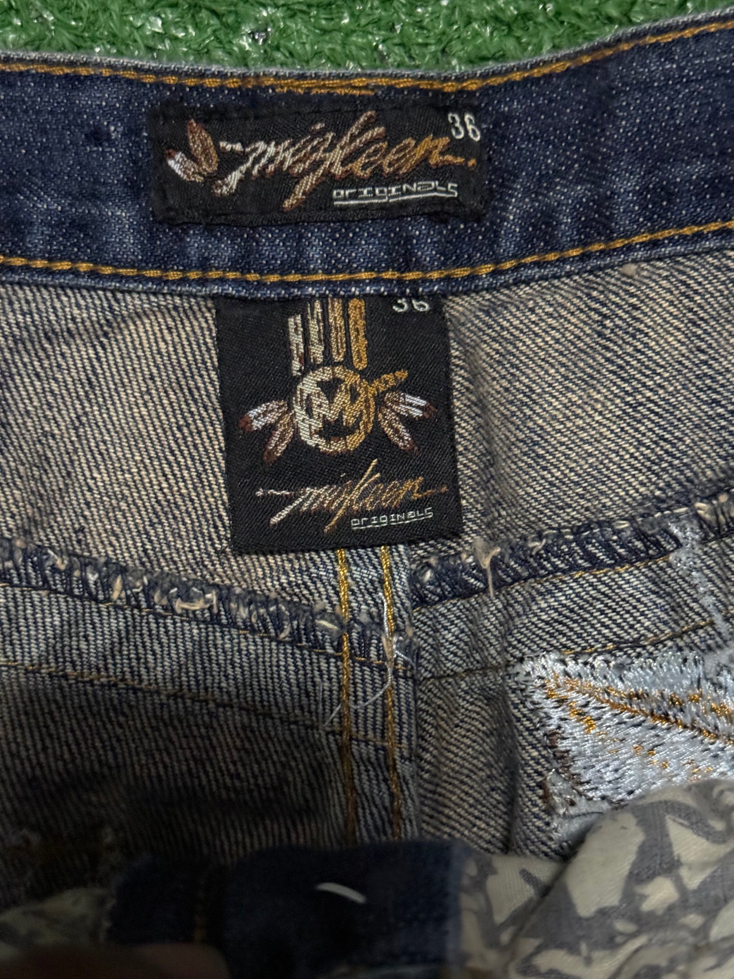 Vintage Miskeen Jeans