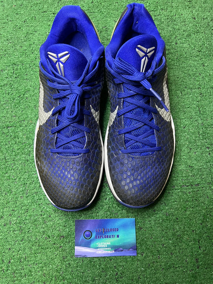 Nike Kobe 6 purple gradient size 8.5men/10women