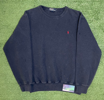 Vintage polo Ralph Lauren crewneck