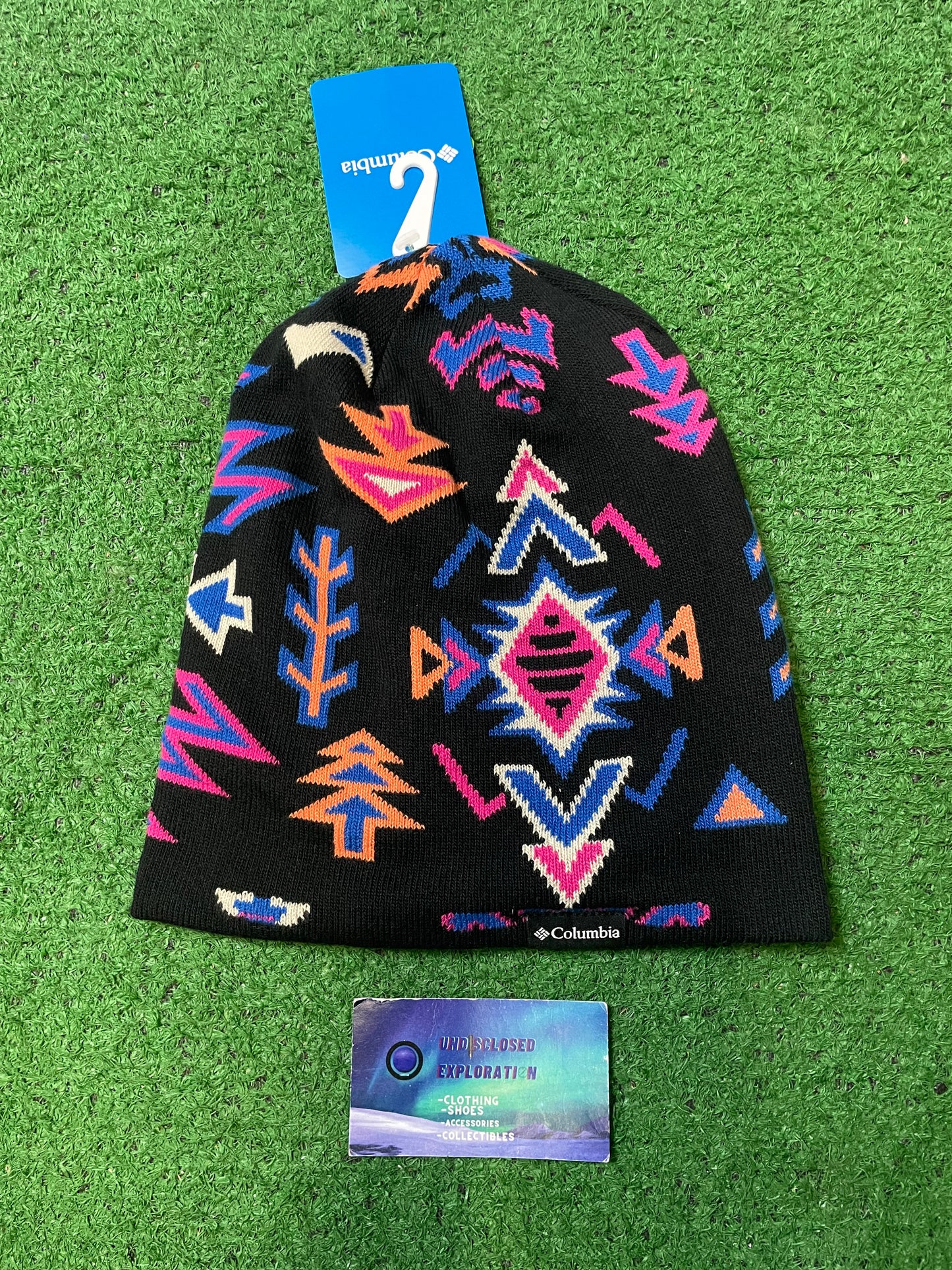 Columbia belay butte beanie