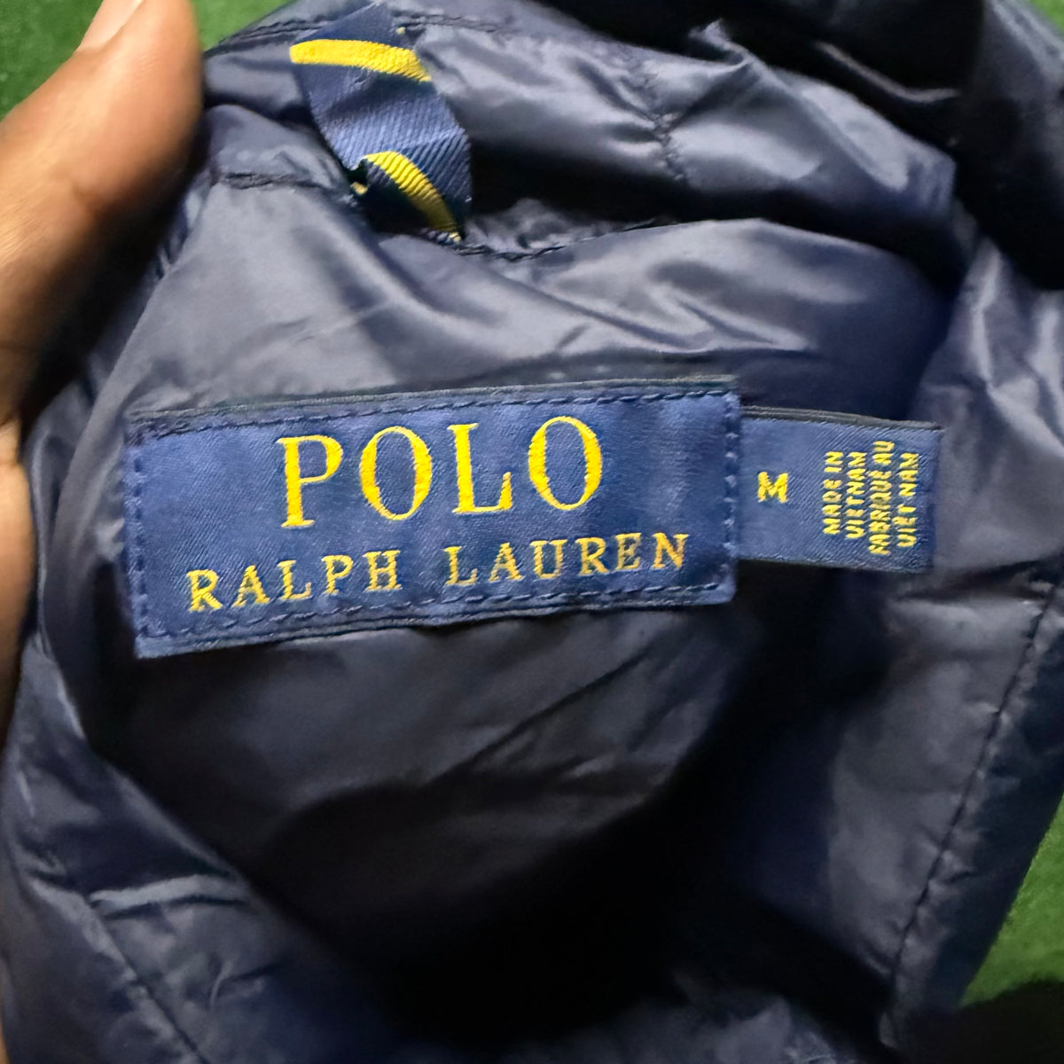 Polo Ralph Lauren Puffer Vest