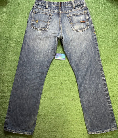 Ariat bootcut jeans