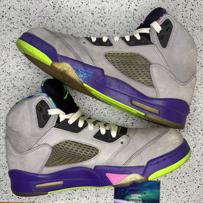 Jordan 5 Bel-Air 10.5 Men “Preowned”