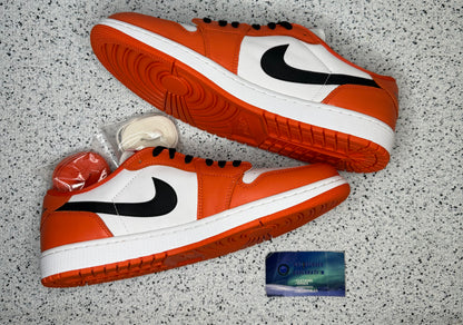 Jordan 1 Low Starfish