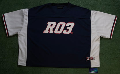 GV Gallery raspberry hills 03 Summer navy blue  Jersey