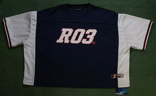 GV Gallery raspberry hills 03 Summer navy blue  Jersey