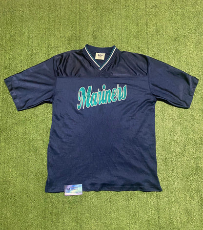 Vintage Seattle Mariners Jersey tee