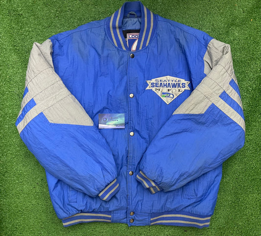 Vintage Seattle Seahawks Jacket