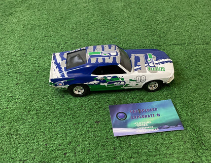 Vintage Seattle Seahawks 1968  Car