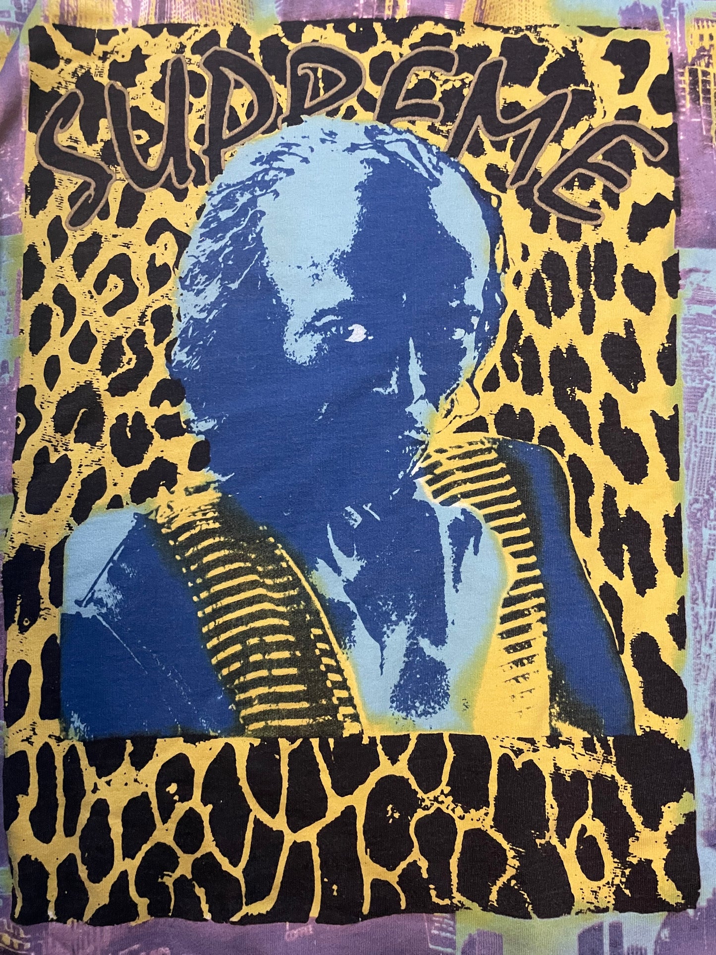 Supreme miles Davis hoodie