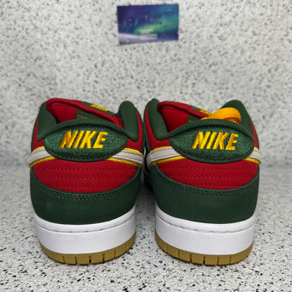 Nike Dunk Sb Low Seattle SuperSonics