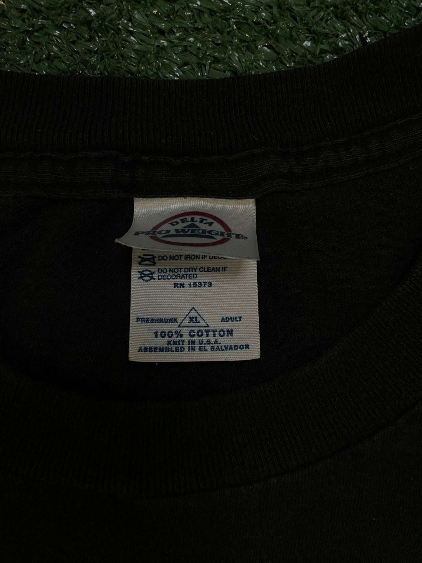 Vintage west coast Choppers flame longsleeve