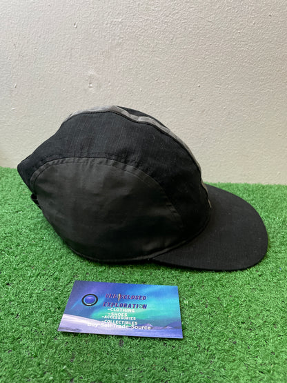 Coal pacer low black hat