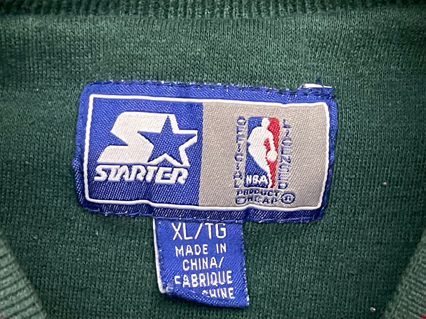 Vintage Seattle SuperSonics Crewneck