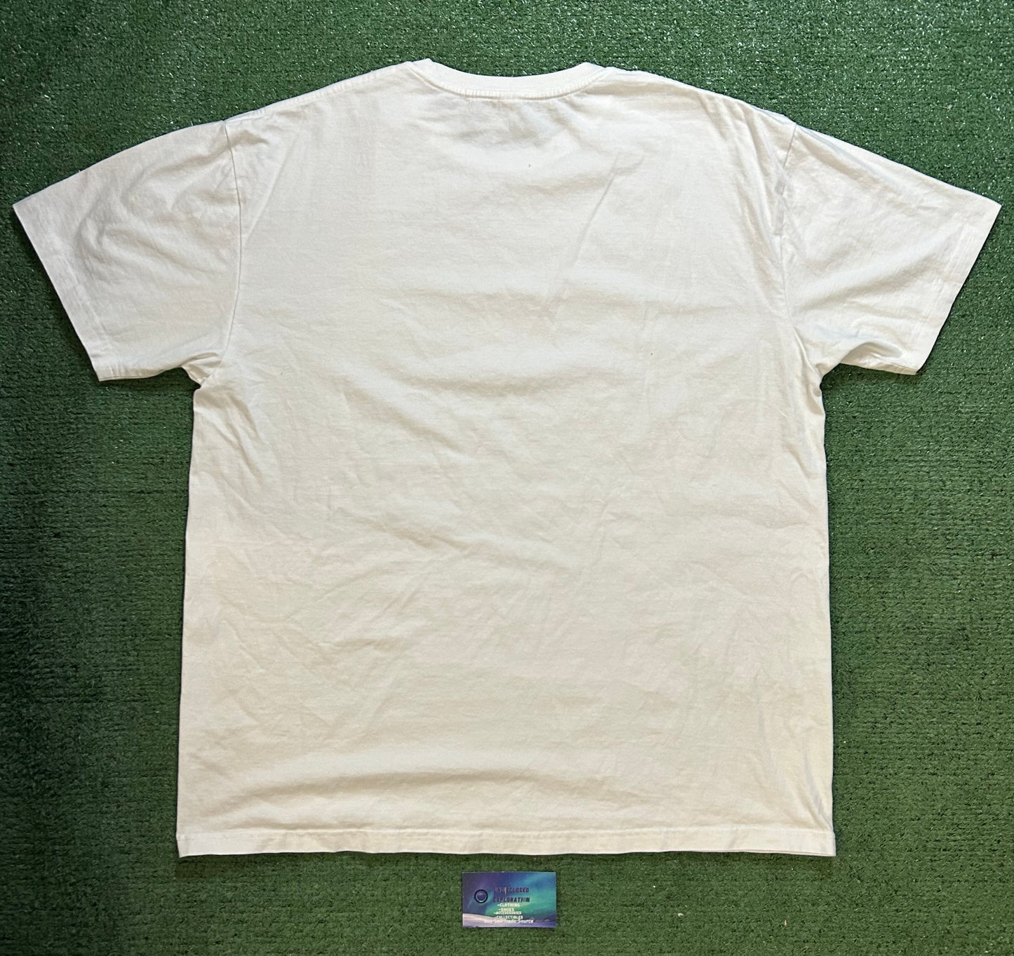 malice 365 white tee