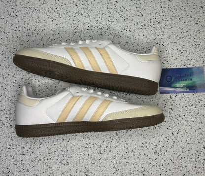 Adidas Samba OG White Sand Strata