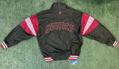 Vintage Seattle SuperSonics Pro Player Jacket