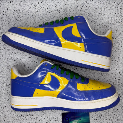 Nike Air Force 1 Low Wolrd Cup Brazil 10 Men “Preowned”