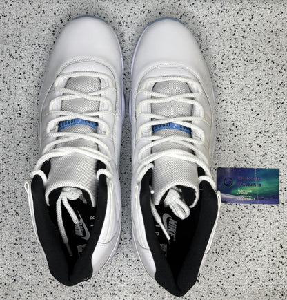 Jordan 11 Legend Blue