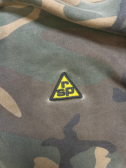 Gv Gallery Raspberry Hills Camo Bunker Zip Up Hoodie