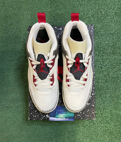 Jordan Spizike sail anthracite coconut
