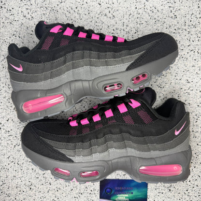 Nike Air Max 95 Big Bubble Black Pink