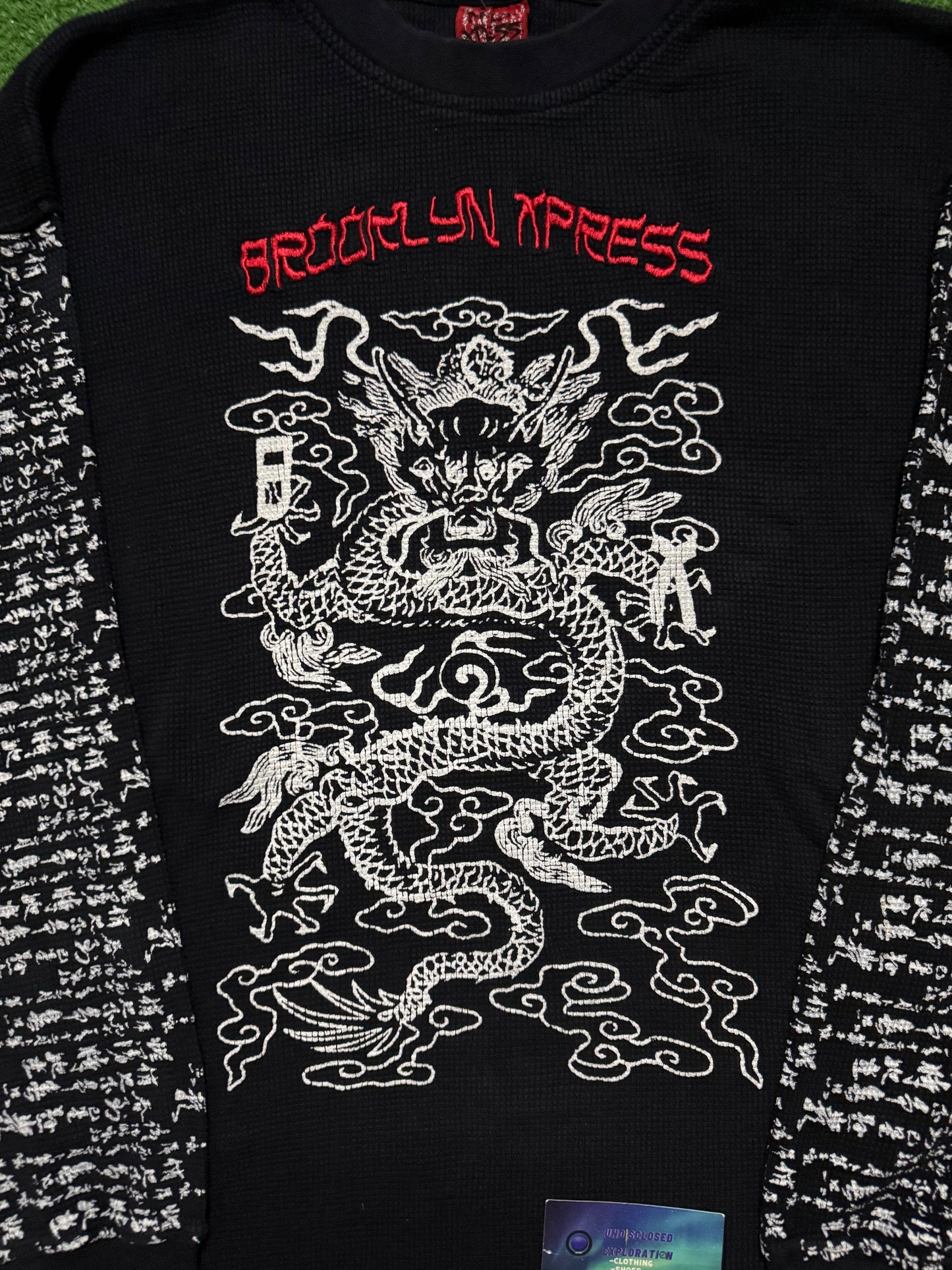 Vintage Brooklyn Xpress Thermal Long Sleeve