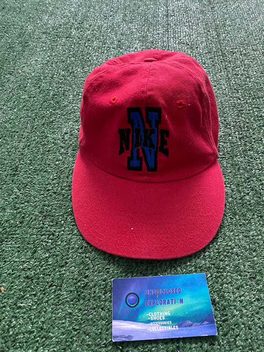 Vintage Nike snapback hat