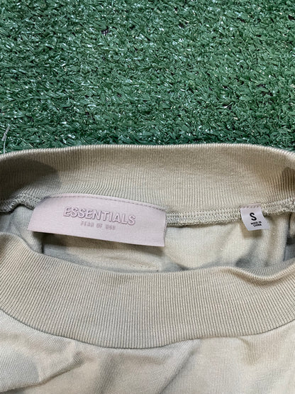 Fear of god essentials Seafoam tee