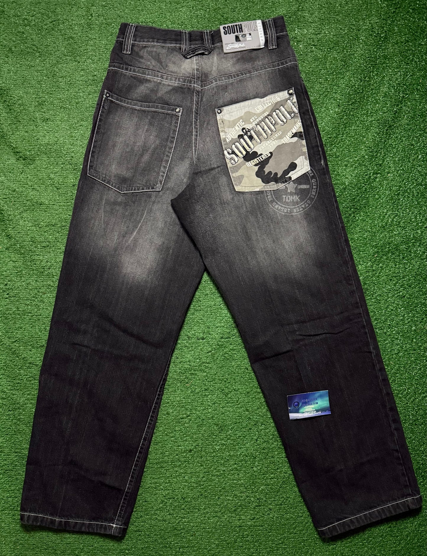 Vintage SouthPole Jeans