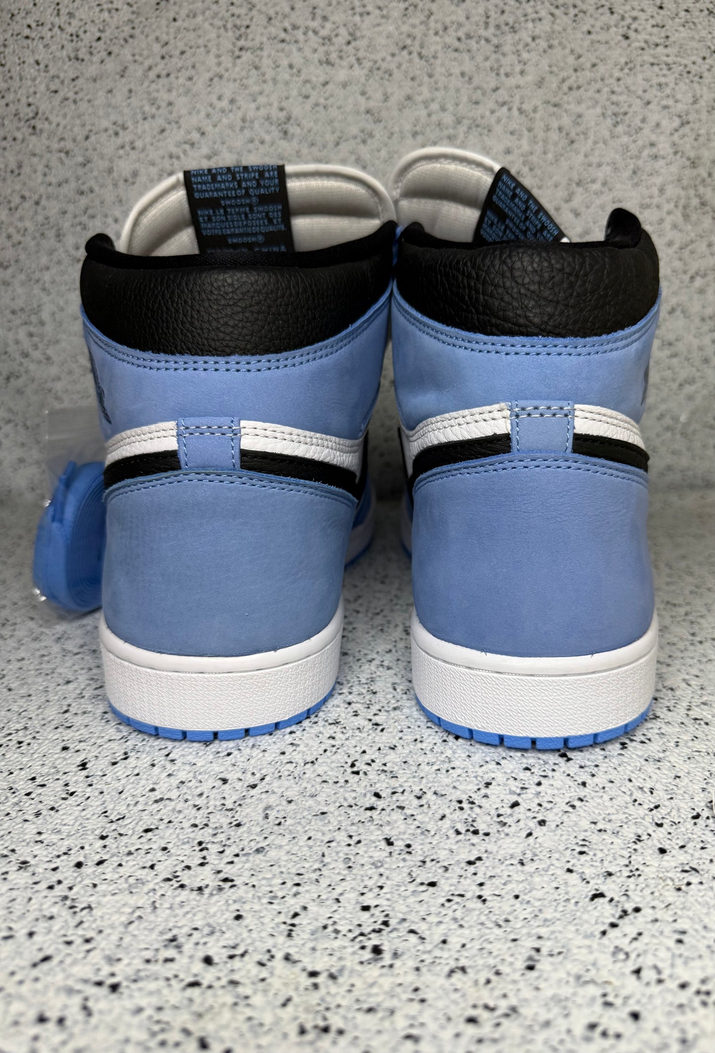 Jordan 1 University Blue