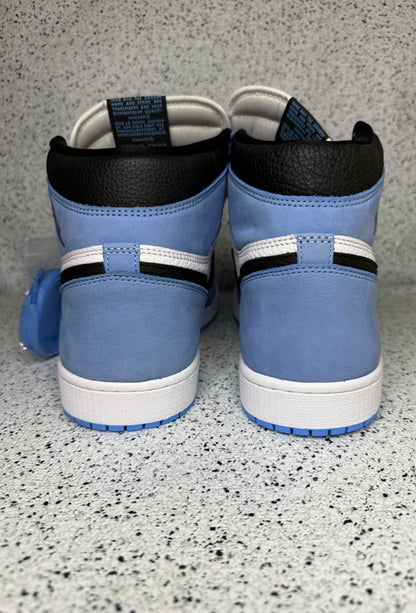 Jordan 1 University Blue