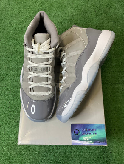 Jordan Retro 11 Cool Grey